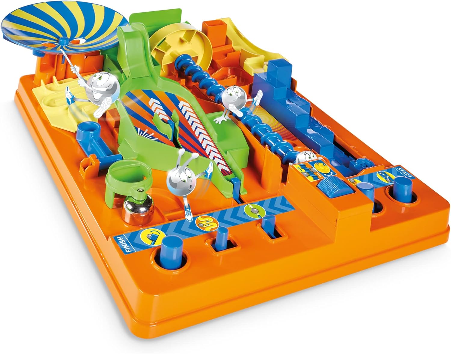 Screwball Scramble Level 2